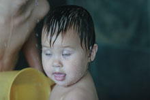 Ryan and Vivian May 2008